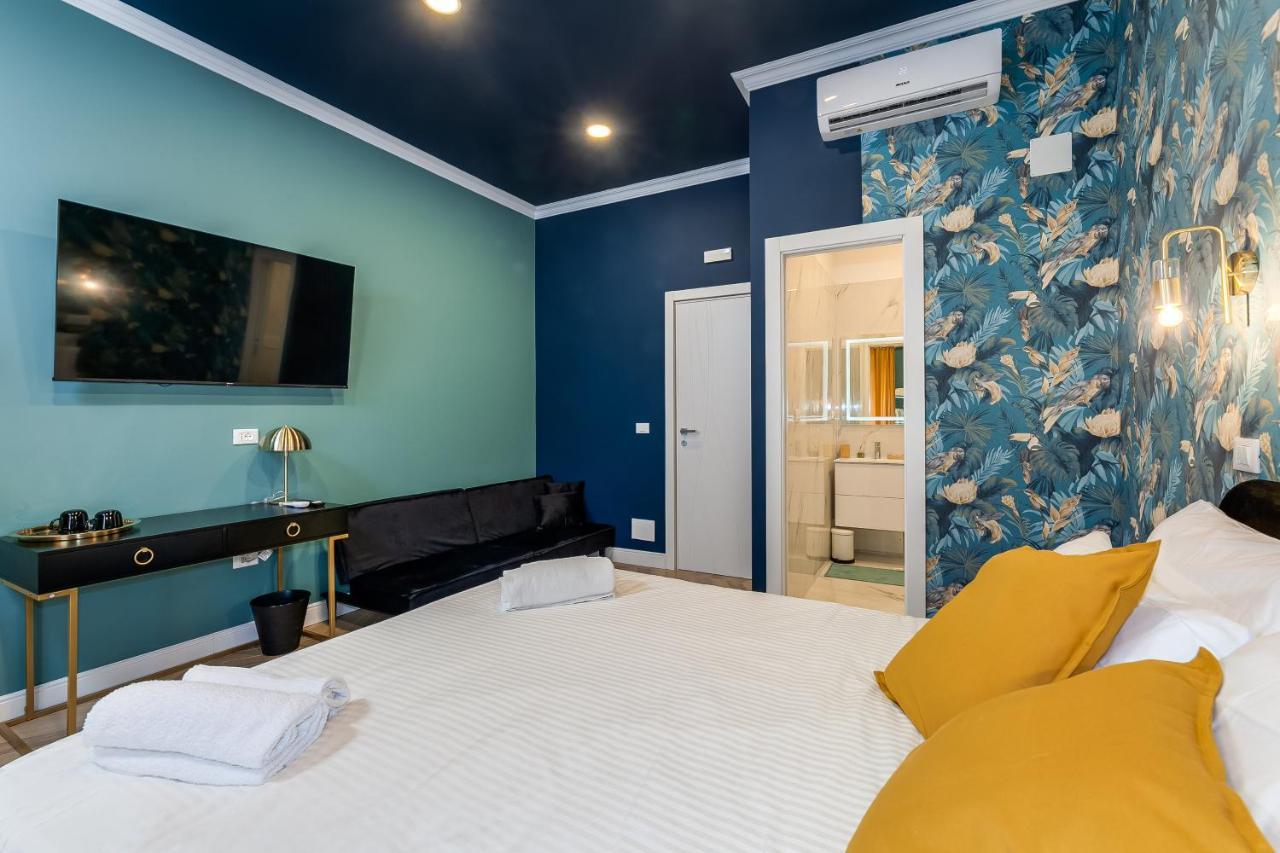 Suri Suites Roma Exterior foto