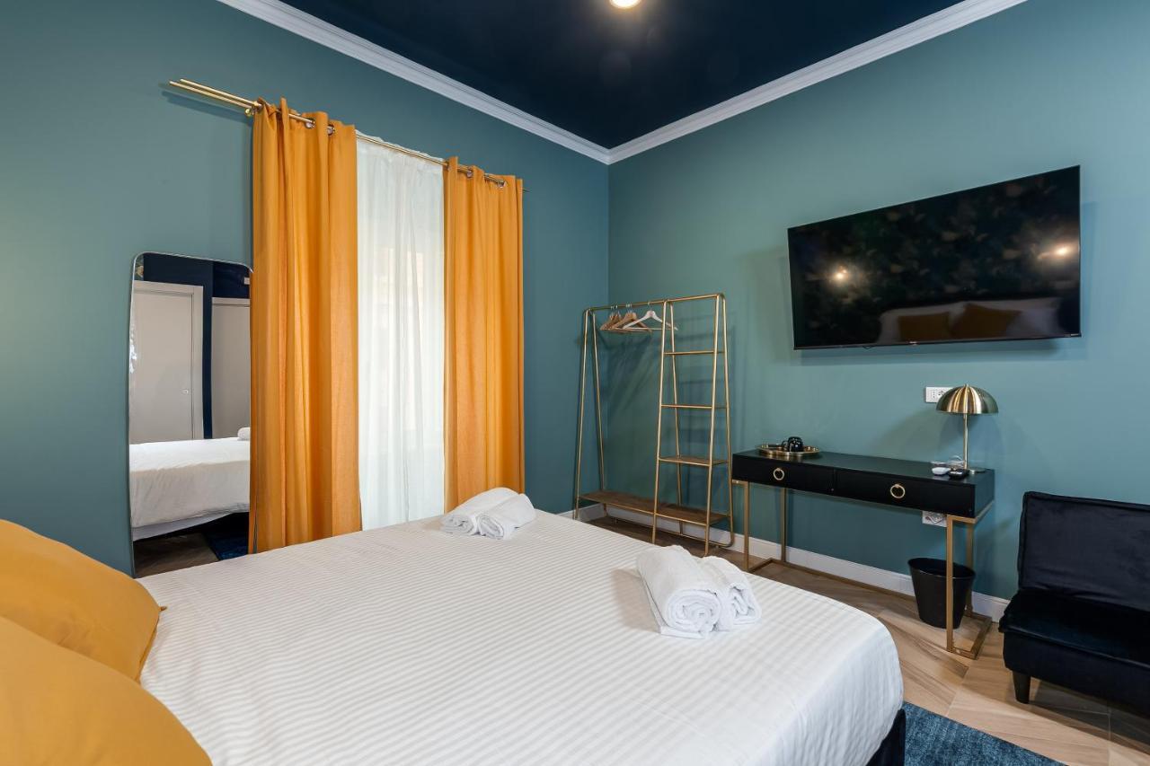 Suri Suites Roma Exterior foto