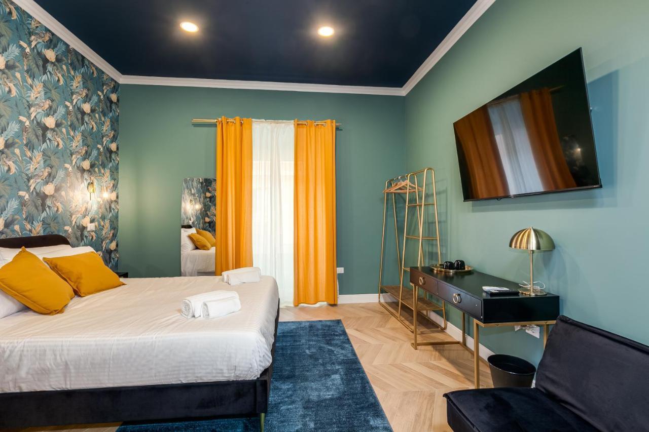 Suri Suites Roma Exterior foto