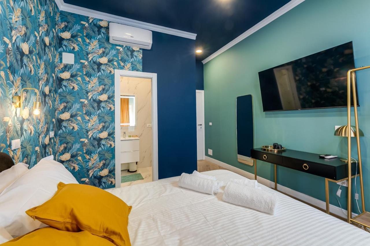 Suri Suites Roma Exterior foto
